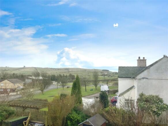 View From Bedroom