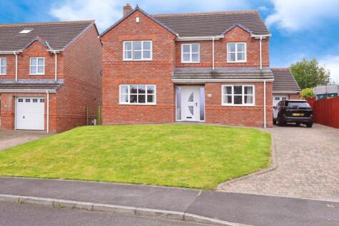 Howgill Close, Bolton Low Houses, Wigton, Cumbria, CA7