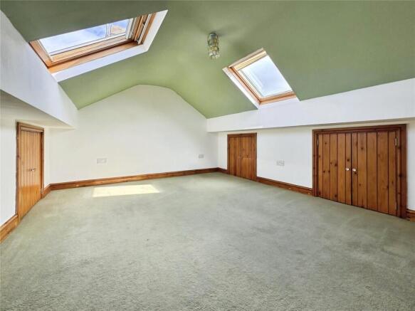 Attic Room