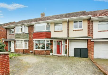 North Shields - 4 bedroom semi-detached house for sale
