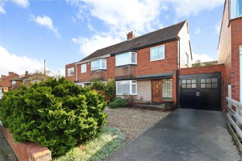 Seatonville Road, Whitley Bay, Tyne and Wear, NE25