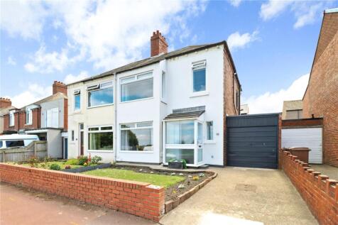 Monkseaton Road, Wellfield, Whitley Bay, Tyne and Wear, NE25