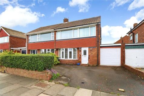 Hampton Road, North Shields, Tyne and Wear, NE30