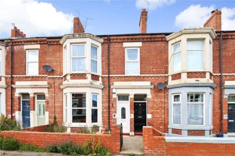 Bamborough Terrace, North Shields, Tyne and Wear, NE30