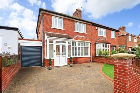 Foxton Avenue, North Shields, Tyne and Wear, NE30