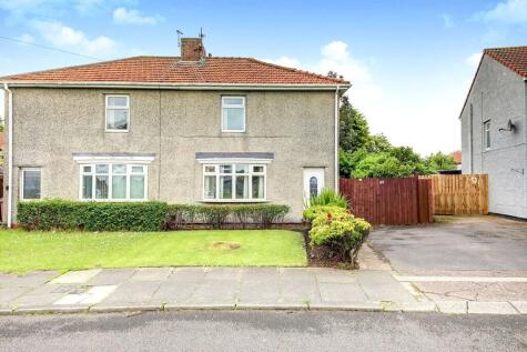 Park Grove, Shiremoor, Newcastle upon Tyne, Tyne and Wear, NE27