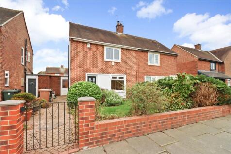 Ennerdale Road, North Shields, Tyne and Wear, NE30