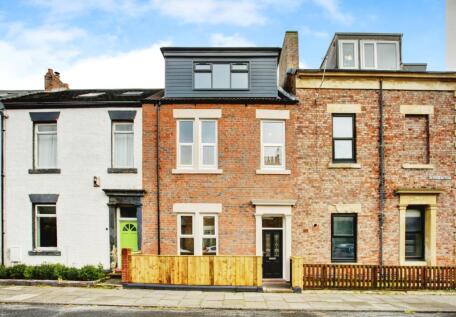 Cecil Street, North Shields, Tyne and Wear, NE29