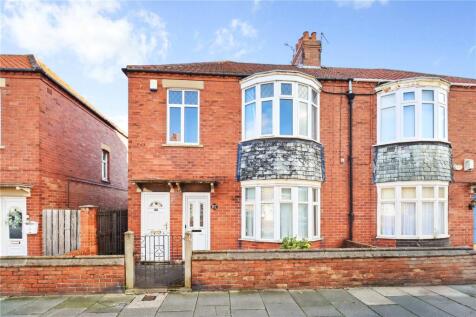 Princess Louise Road, Blyth, Northumberland, NE24