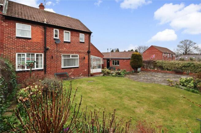 Rear/Garden