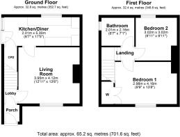 Floorplan -G.F./F.F.