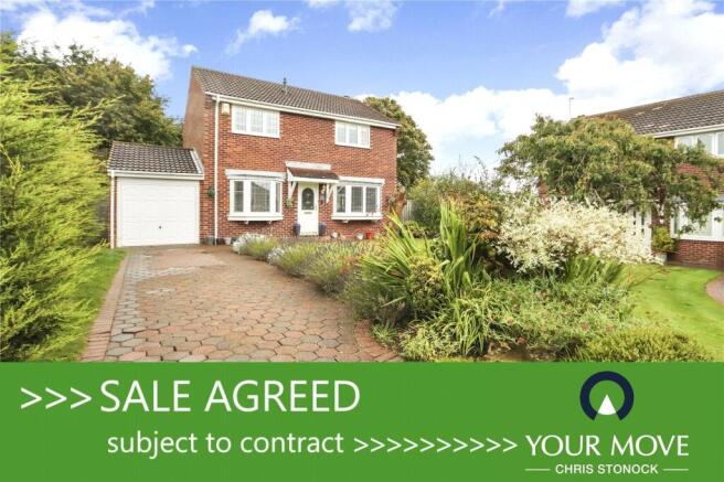 Sale Agreed (Stc)