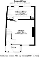 Ground Floor Plan