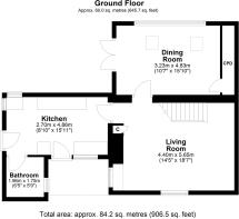 Ground Floor Plan