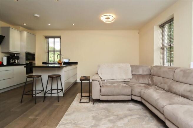 Living/Diner/Kitchen