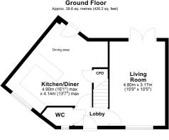 Ground Floor Plan
