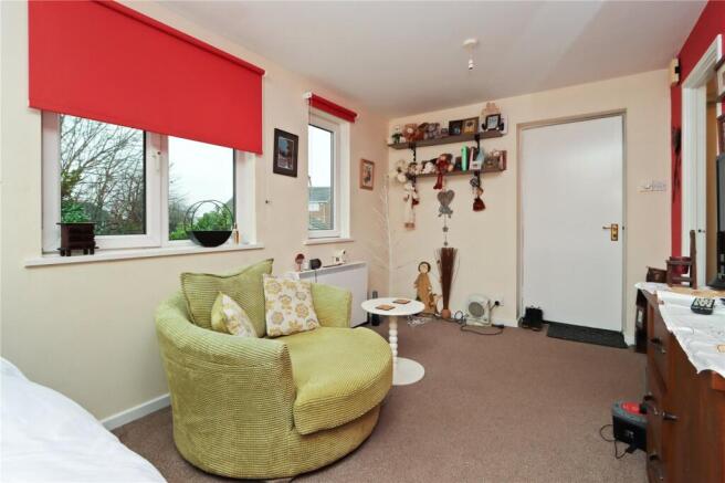 Lounge/Bedroom Pic 2