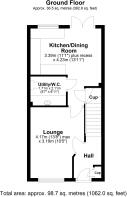 Ground Floor Plan
