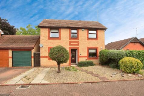 Hazel Croft, Werrington, Peterborough