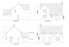 Floor/Site plan 1