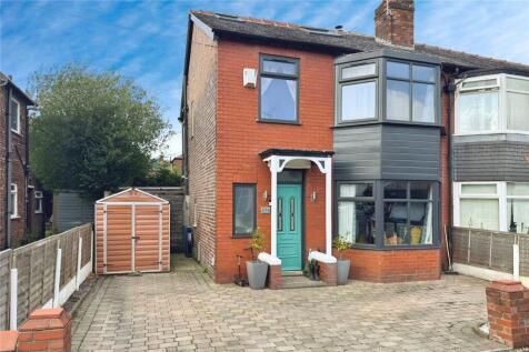 Ashley Drive, Swinton, Manchester, Greater Manchester, M27