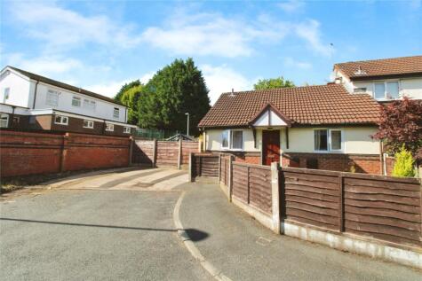 St. Heliers Drive, Salford, Greater Manchester, M7