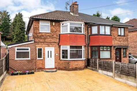 Hillside Drive, Pendlebury, Swinton, Manchester, M27
