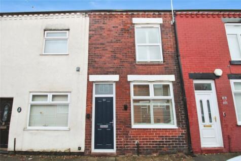 Crescent Avenue, Pendlebury, Swinton, Manchester, M27