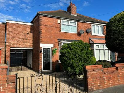 Marlborough Avenue, Doncaster, South Yorkshire, DN5