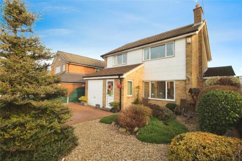 Westmorland Way, Sprotbrough, Doncaster, South Yorkshire, DN5