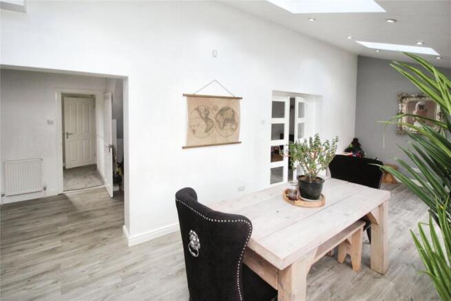 Open Plan Kitchen
