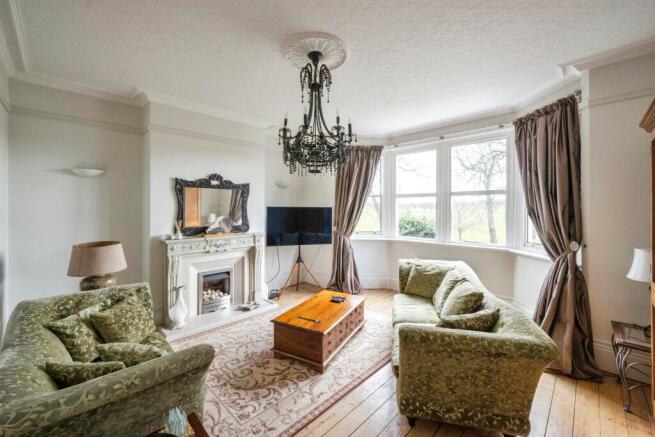 Lounge/Bedroom