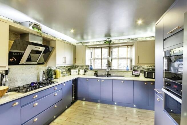 Breakfast Kitchen