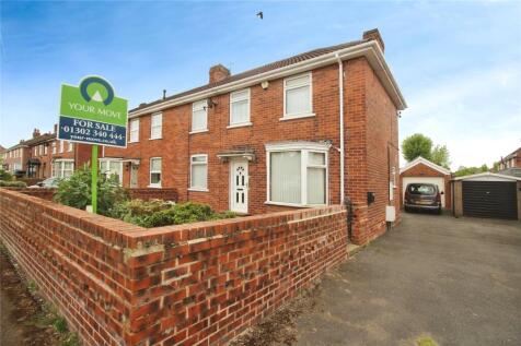 Sutton Road, Kirk Sandall, Doncaster, South Yorkshire, DN3