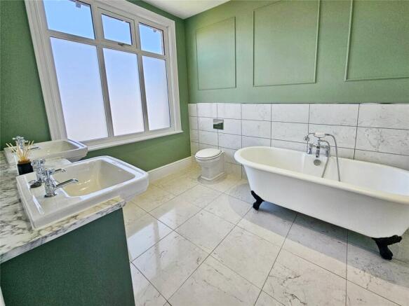 Family Bathroom