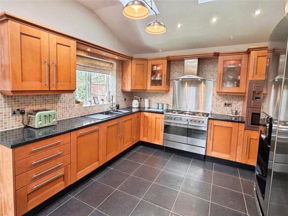 Kitchen Diner