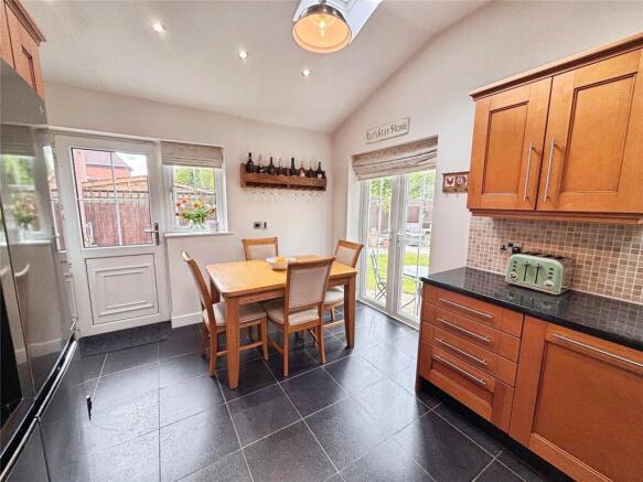 Kitchen Diner