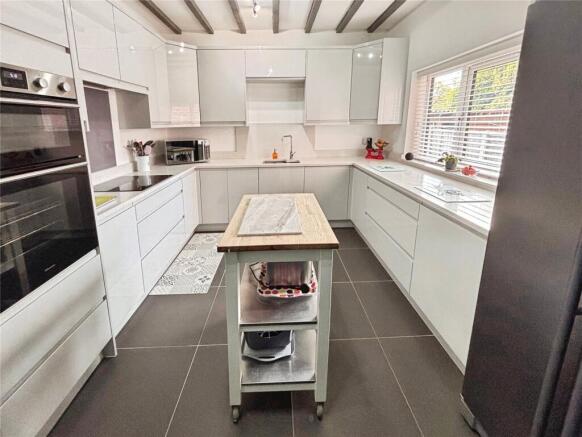 Modern Kitchen