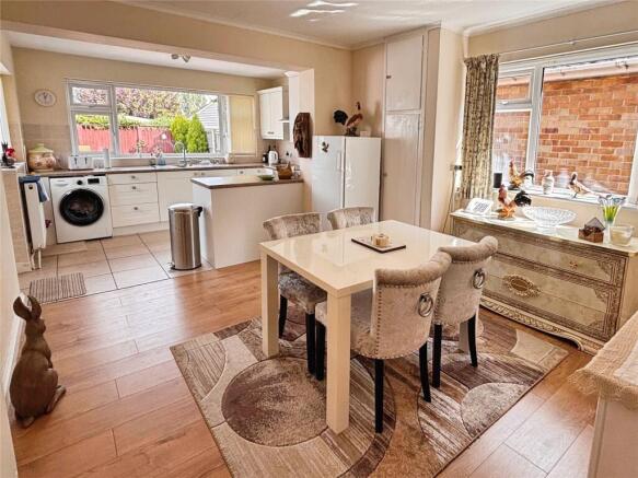 Kitchen Diner