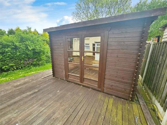 Outbuilding/Office