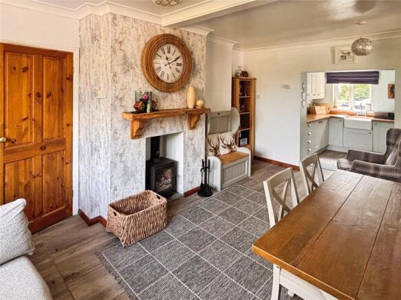Dining Sitting Room