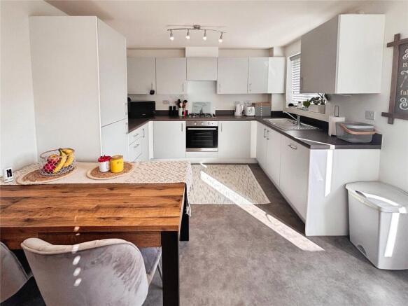 Breakfast Kitchen