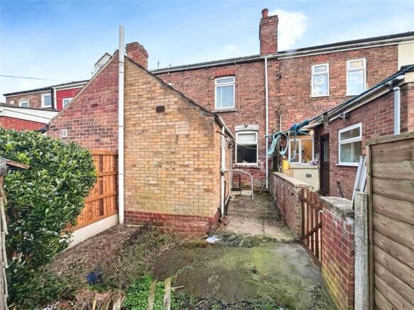 Rear Yard