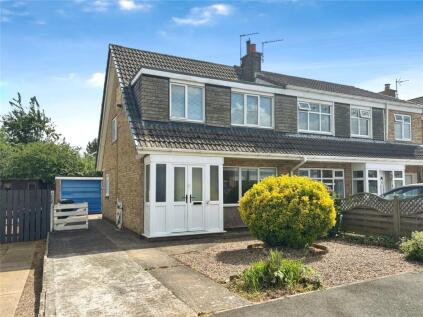 Ambleside Crescent, Sprotbrough, Doncaster, DN5
