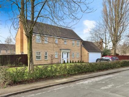 Chestnut Drive, Auckley, Doncaster, South Yorkshire, DN9