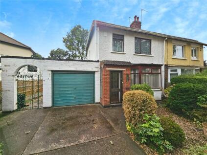 Gurth Avenue, Edenthorpe, Doncaster, South Yorkshire, DN3