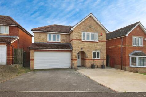 Holland Avenue, Crowle, Scunthorpe, Lincolnshire, DN17