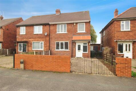 Lauder Road, Bentley, Doncaster, South Yorkshire, DN5