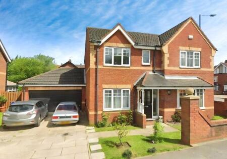 Westminster Drive, Dunsville, Doncaster, South Yorkshire, DN7