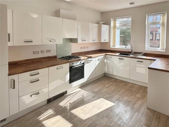 Kitchen Diner